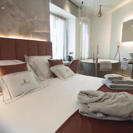 Tritone Luxury Suites Fontana di Trevi-2